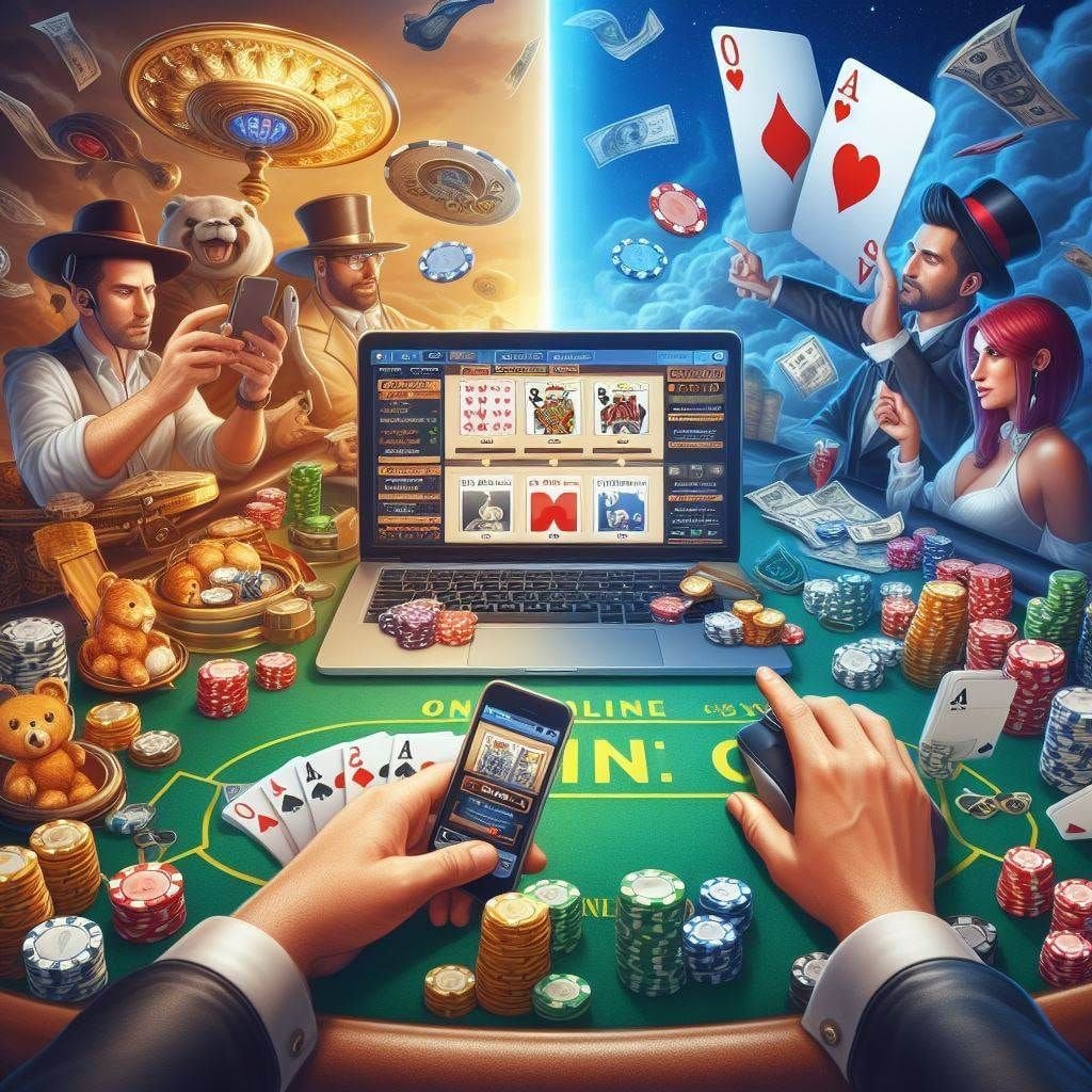 Ulta88 platform taruhan online terpercaya Indonesia dengan live casino dan olahraga